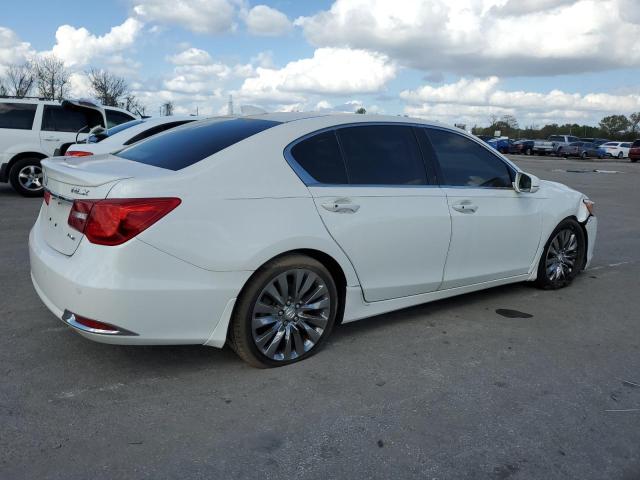 JH4KC1F9XGC000087 - 2016 ACURA RLX ADVANCE თეთრი ფოტო 3