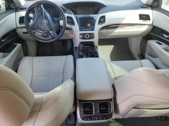 JH4KC1F9XGC000087 - 2016 ACURA RLX ADVANCE თეთრი ფოტო 8