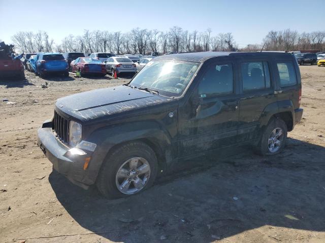 2012 JEEP LIBERTY SPORT, 