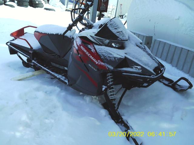 4UF1S2JH8NT102952 - 2022 ARCTIC CAT NORSEMAN X RED photo 1