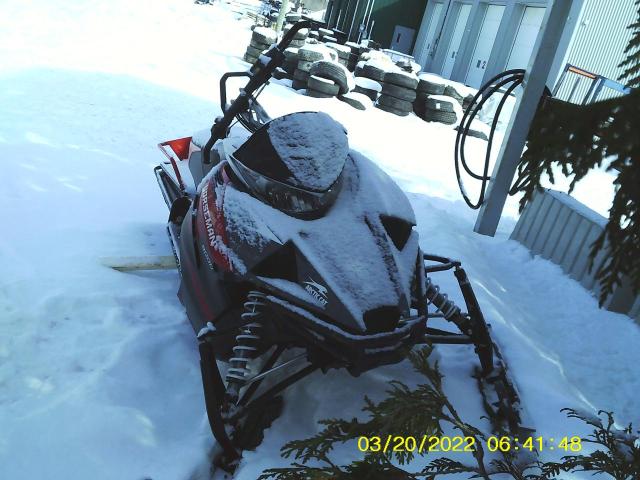 4UF1S2JH8NT102952 - 2022 ARCTIC CAT NORSEMAN X RED photo 10