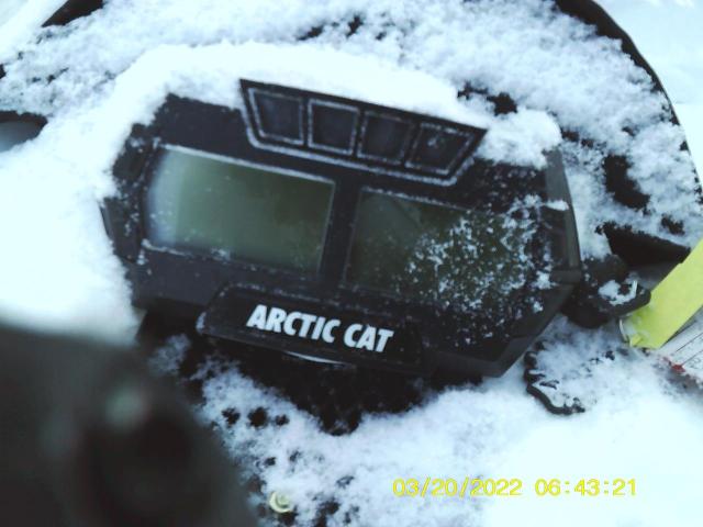 4UF1S2JH8NT102952 - 2022 ARCTIC CAT NORSEMAN X RED photo 8