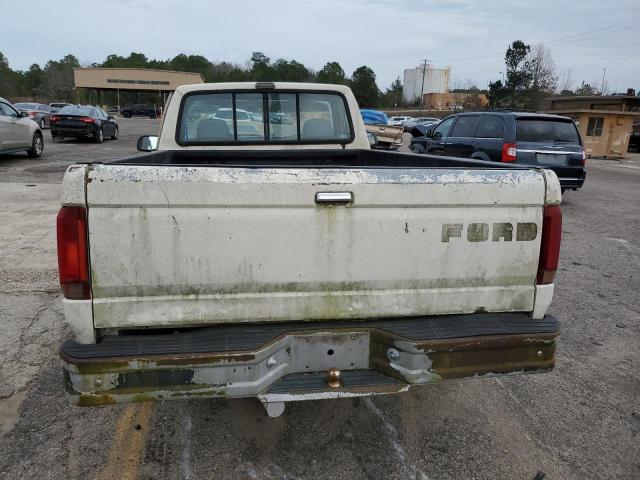 1FTEF15Y1PNA69107 - 1993 FORD F150 WHITE photo 6