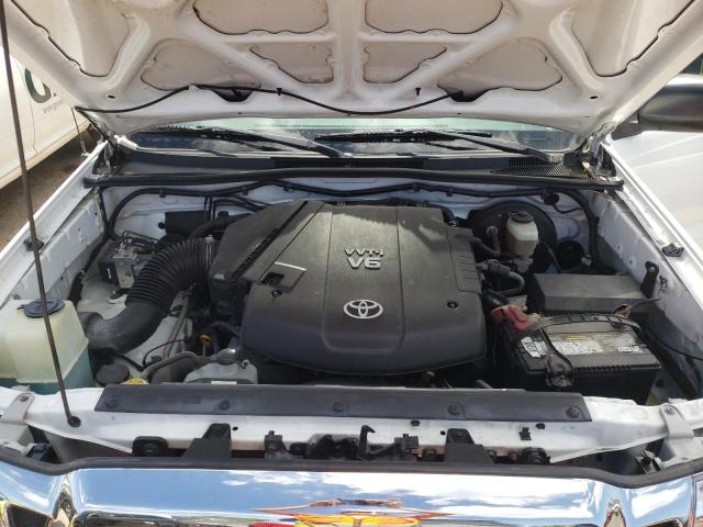 3TMJU62N76M027822 - 2006 TOYOTA TACOMA DOUBLE CAB PRERUNNER WHITE photo 11