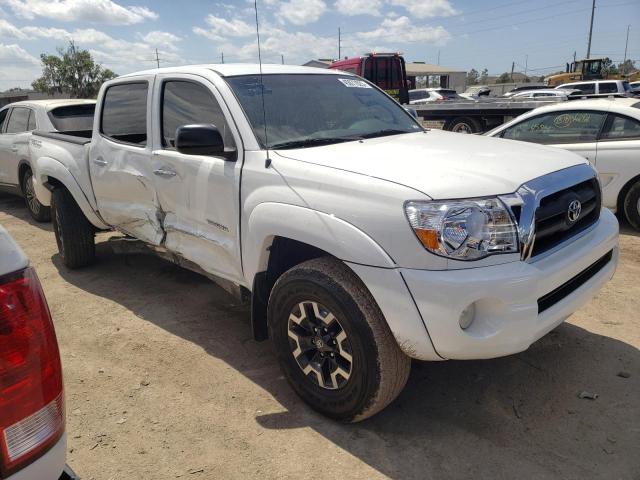 3TMJU62N76M027822 - 2006 TOYOTA TACOMA DOUBLE CAB PRERUNNER WHITE photo 4