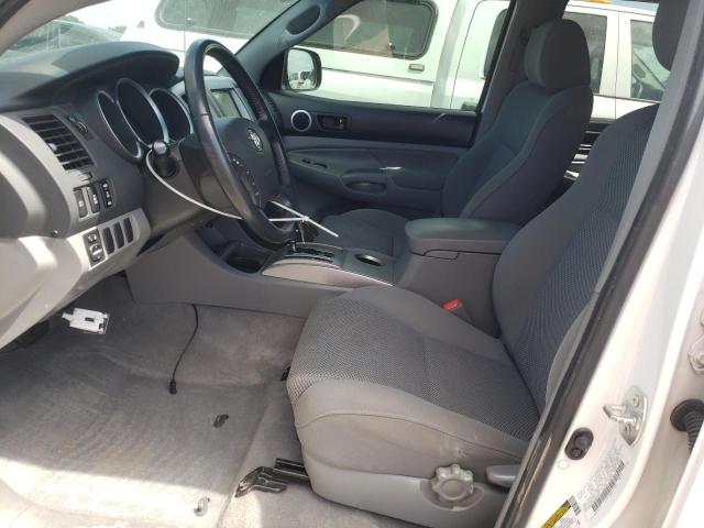 3TMJU62N76M027822 - 2006 TOYOTA TACOMA DOUBLE CAB PRERUNNER WHITE photo 7