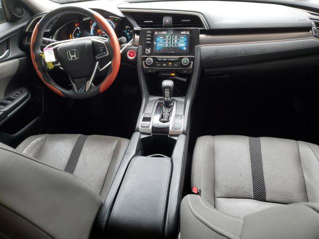 19XFC1F70KE016883 - 2019 HONDA CIVIC EXL Boz foto 8