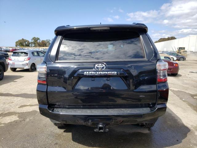 JTEMU5JR9N6003236 - 2022 TOYOTA 4RUNNER SR5/SR5 PREMIUM BLACK photo 6