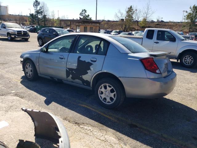 1G8AJ52F83Z115116 - 2003 SATURN ION LEVEL 2 银色 照片 2