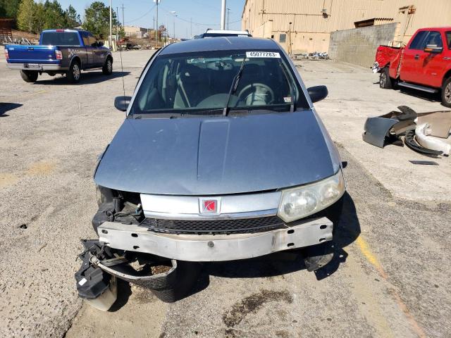 1G8AJ52F83Z115116 - 2003 SATURN ION LEVEL 2 银色 照片 5