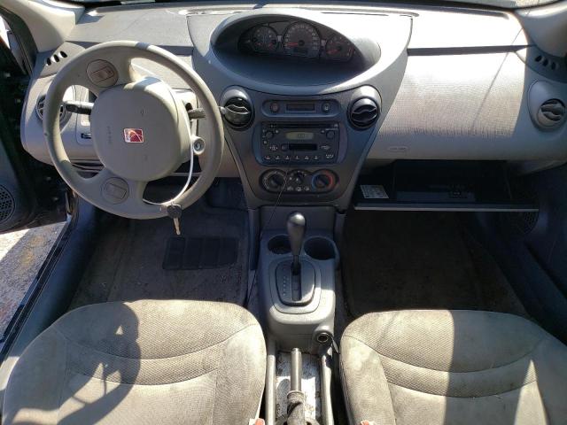 1G8AJ52F83Z115116 - 2003 SATURN ION LEVEL 2 银色 照片 8