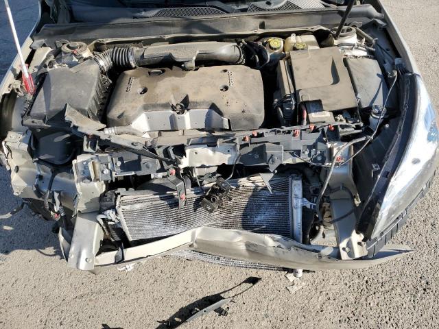 1G11C5SL9EF201019 - 2014 CHEVROLET MALIBU 1LT TAN photo 11