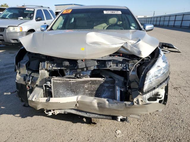 1G11C5SL9EF201019 - 2014 CHEVROLET MALIBU 1LT TAN photo 5