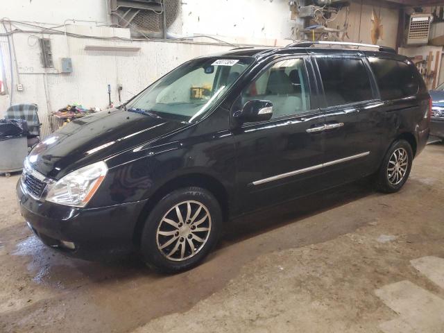 2012 KIA SEDONA EX, 