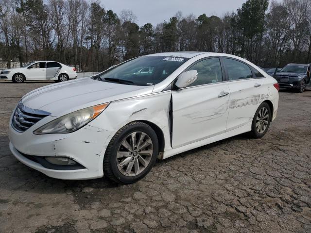 2014 HYUNDAI SONATA SE, 