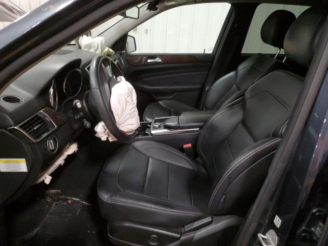 4JGDA5HB6DA118566 - 2013 MERCEDES-BENZ ML 350 4MATIC GRAY photo 7