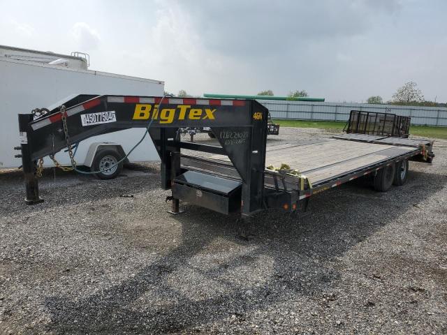 16V3F3324N6128051 - 2022 BIG DOG TRAILER BLACK photo 2