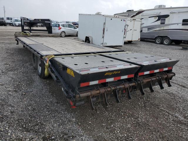 16V3F3324N6128051 - 2022 BIG DOG TRAILER BLACK photo 3