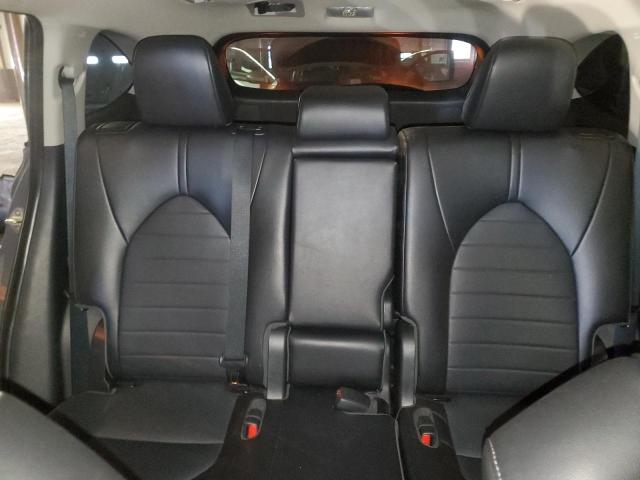 5TDHZRBH5NS230458 - 2022 TOYOTA HIGHLANDER XLE GRAY photo 10