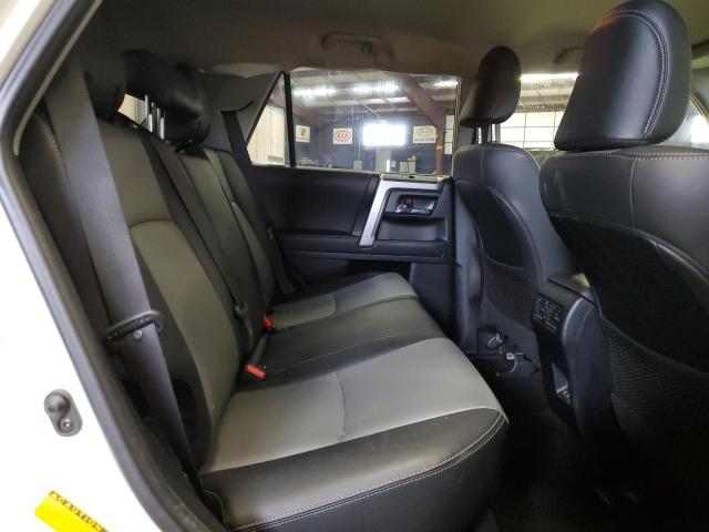 JTENU5JR3M5921749 - 2021 TOYOTA 4RUNNER SR5/SR5 PREMIUM 白色 照片 10