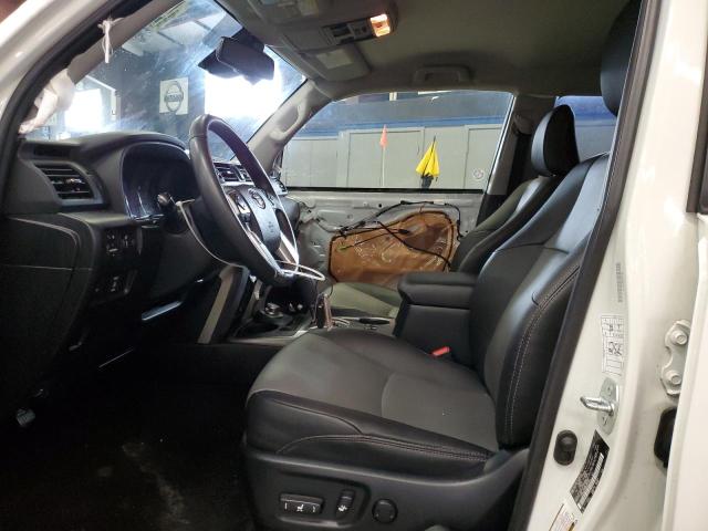 JTENU5JR3M5921749 - 2021 TOYOTA 4RUNNER SR5/SR5 PREMIUM 白色 照片 7