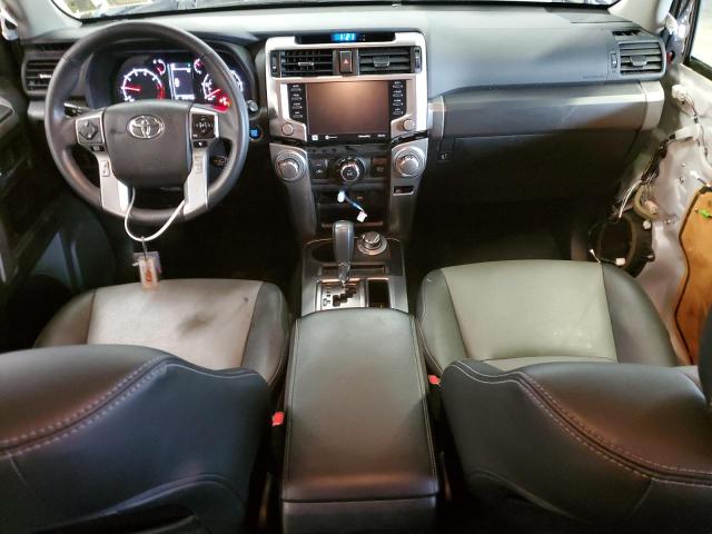 JTENU5JR3M5921749 - 2021 TOYOTA 4RUNNER SR5/SR5 PREMIUM 白色 照片 8