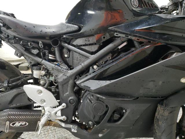 MH3RH18Y0LK003894 - 2020 YAMAHA YZFR3 A BLACK photo 5