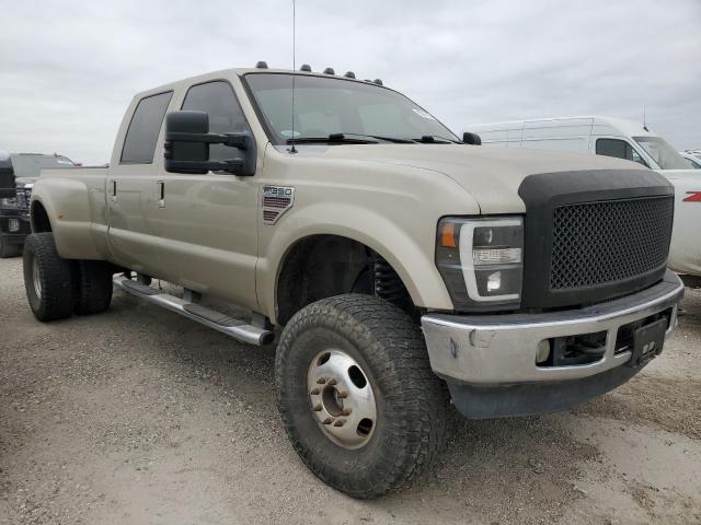 2010 FORD F350 SUPER DUTY, 