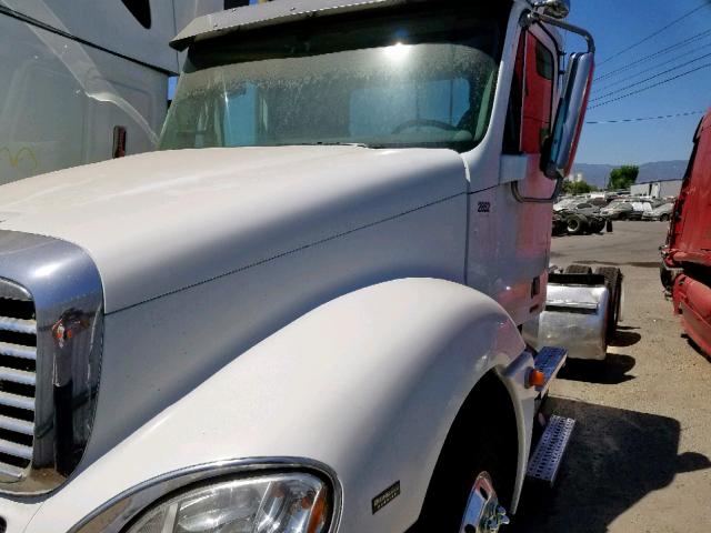 1FUJA6CV08DZ22678 - 2008 FREIGHTLINER CONVENTIONAL COLUMBIA  photo 2