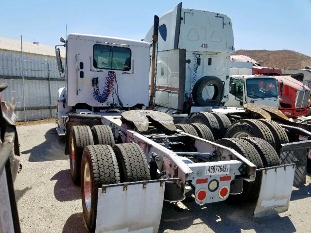 1FUJA6CV08DZ22678 - 2008 FREIGHTLINER CONVENTIONAL COLUMBIA  photo 3