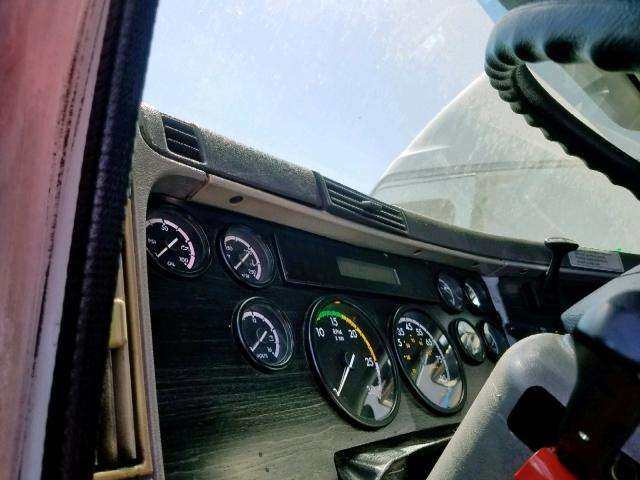 1FUJA6CV08DZ22678 - 2008 FREIGHTLINER CONVENTIONAL COLUMBIA  photo 8