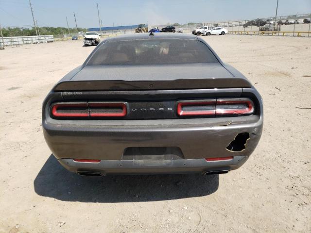 2C3CDZBG2FH707691 - 2015 DODGE CHALLENGER SXT PLUS GRAY photo 6