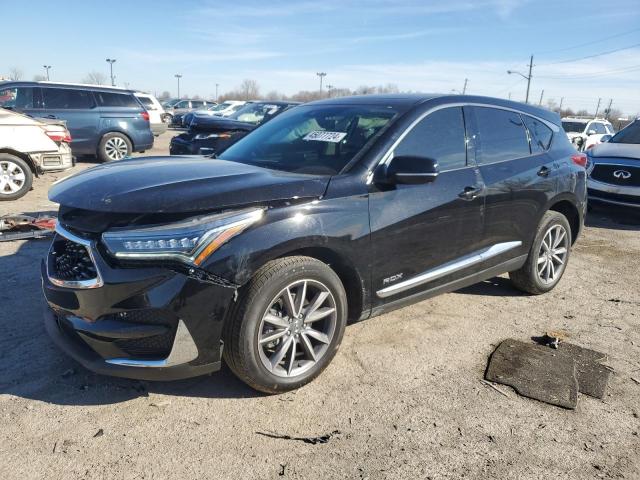 5J8TC2H58LL038970 - 2020 ACURA RDX TECHNOLOGY BLACK photo 1