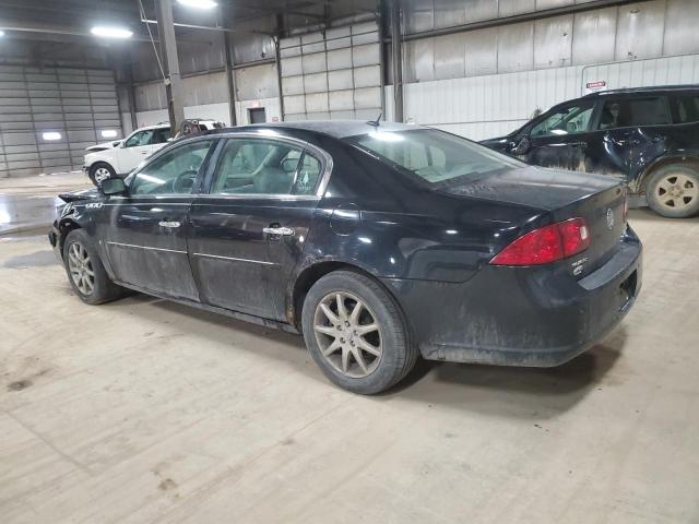 1G4HD57226U238943 - 2006 BUICK LUCERNE CXL BLACK photo 2