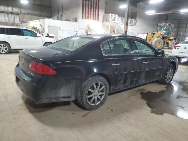 1G4HD57226U238943 - 2006 BUICK LUCERNE CXL BLACK photo 3