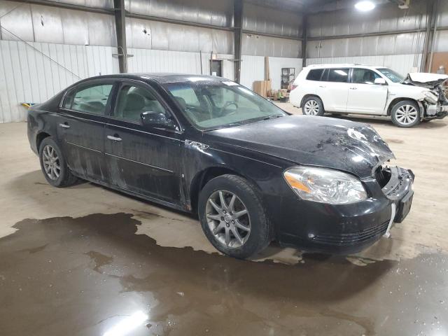 1G4HD57226U238943 - 2006 BUICK LUCERNE CXL BLACK photo 4