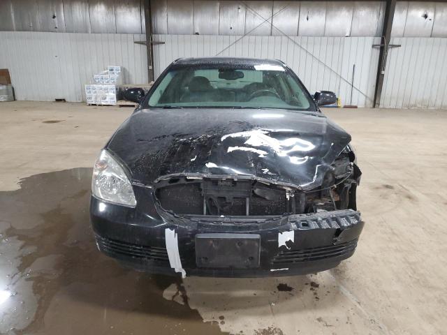 1G4HD57226U238943 - 2006 BUICK LUCERNE CXL BLACK photo 5