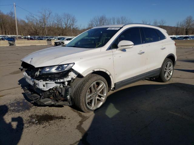 5LMCJ3D95KUL25218 - 2019 LINCOLN MKC RESERVE Ağ foto 1