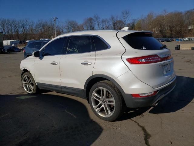 5LMCJ3D95KUL25218 - 2019 LINCOLN MKC RESERVE Ağ foto 2