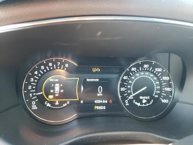 5LMCJ3D95KUL25218 - 2019 LINCOLN MKC RESERVE Ağ foto 9