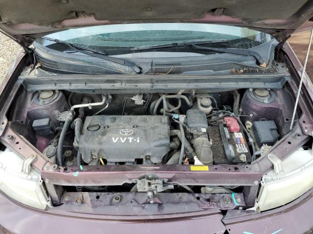 JTLKT324854024892 - 2005 TOYOTA SCION XB Kastanienbraun Foto 11