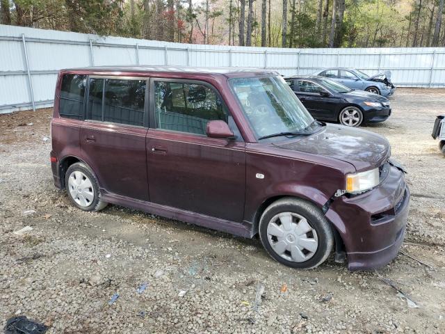 JTLKT324854024892 - 2005 TOYOTA SCION XB Kastanienbraun Foto 4