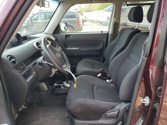 JTLKT324854024892 - 2005 TOYOTA SCION XB Kastanienbraun Foto 7