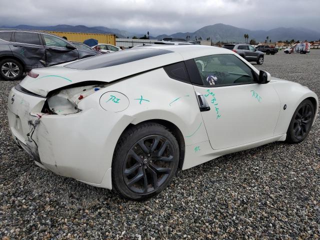 JN1AZ4EH8GM930248 - 2016 NISSAN 370Z BASE WHITE photo 3