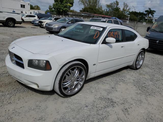 2010 DODGE CHARGER SXT, 