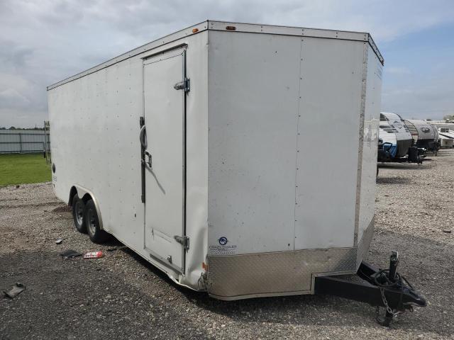 7V0H1202XPT401132 - 2023 HAUL TRAILER WHITE photo 1