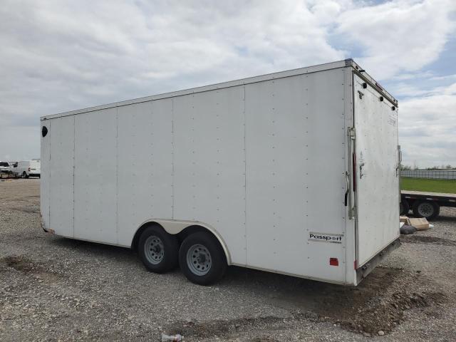 7V0H1202XPT401132 - 2023 HAUL TRAILER WHITE photo 3