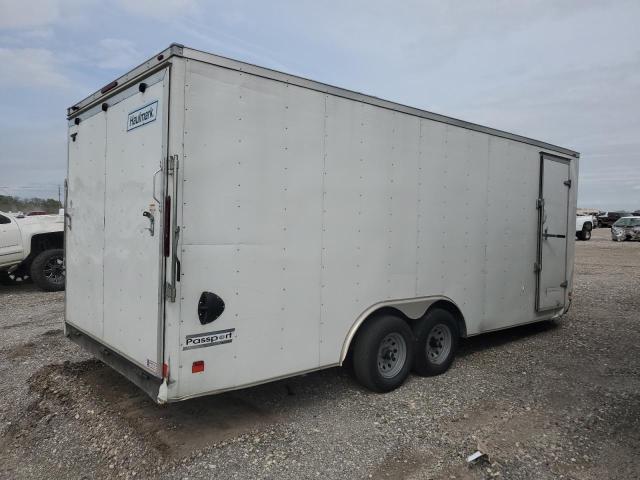 7V0H1202XPT401132 - 2023 HAUL TRAILER WHITE photo 4