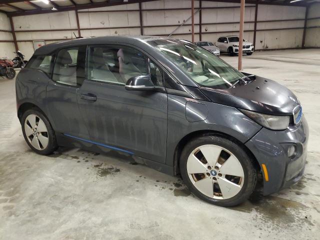 WBY1Z4C53EV274780 - 2014 BMW I3 REX GRAY photo 4