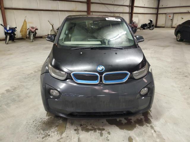 WBY1Z4C53EV274780 - 2014 BMW I3 REX GRAY photo 5